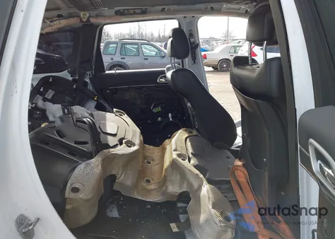 2015 Jeep Grand Cherokee Srt from USA, damaged, VIN 1C4RJFDJ2FC813356